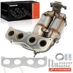 Catalytic Converter with Integrated Exhaust Manifold for Toyota Highlander (2001â2003)