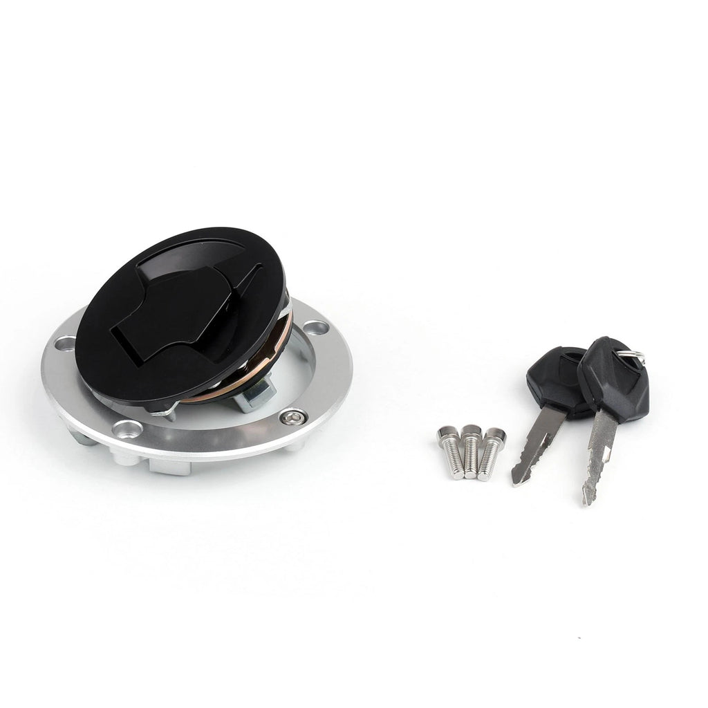 Fuel Gas Tank Cap Keys for Kawasaki Ninja ZX6R ZX600/636 ZX14R ZX1000/1400