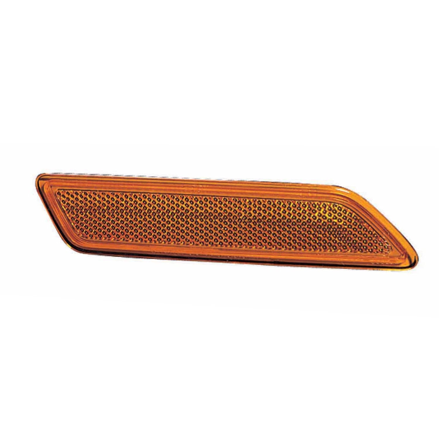 Replacement Passenger Side Front Reflector for See Compatibility Chart (2005–2015)