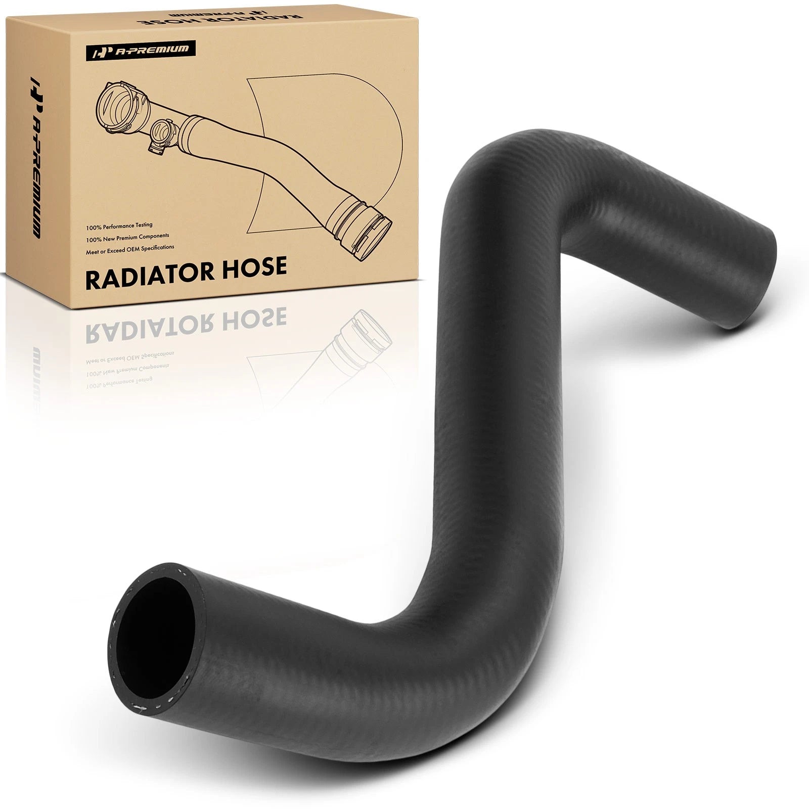 Lower Radiator Coolant Hose for Toyota Yaris (2006-2018)