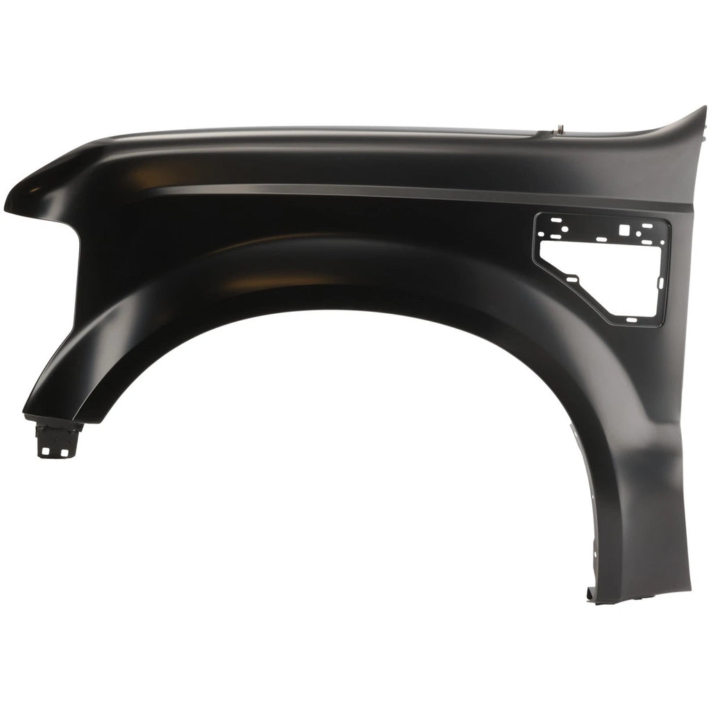 Set of 2 CAPA Fenders for Ford F-250 Super Duty (2008–2010)