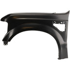 Set of 2 CAPA Fenders for Ford F-250 Super Duty (2008–2010)