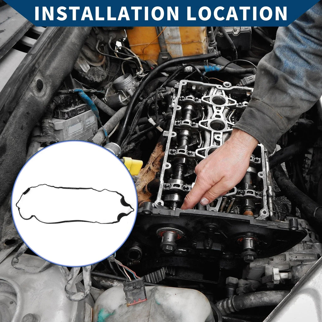Valve Cover Gasket for BMW 1 (E87) 120i