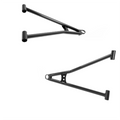 Set of 2 Front Lower Control Arms for Polaris General 1000 & RZR 900 (2016–2023)