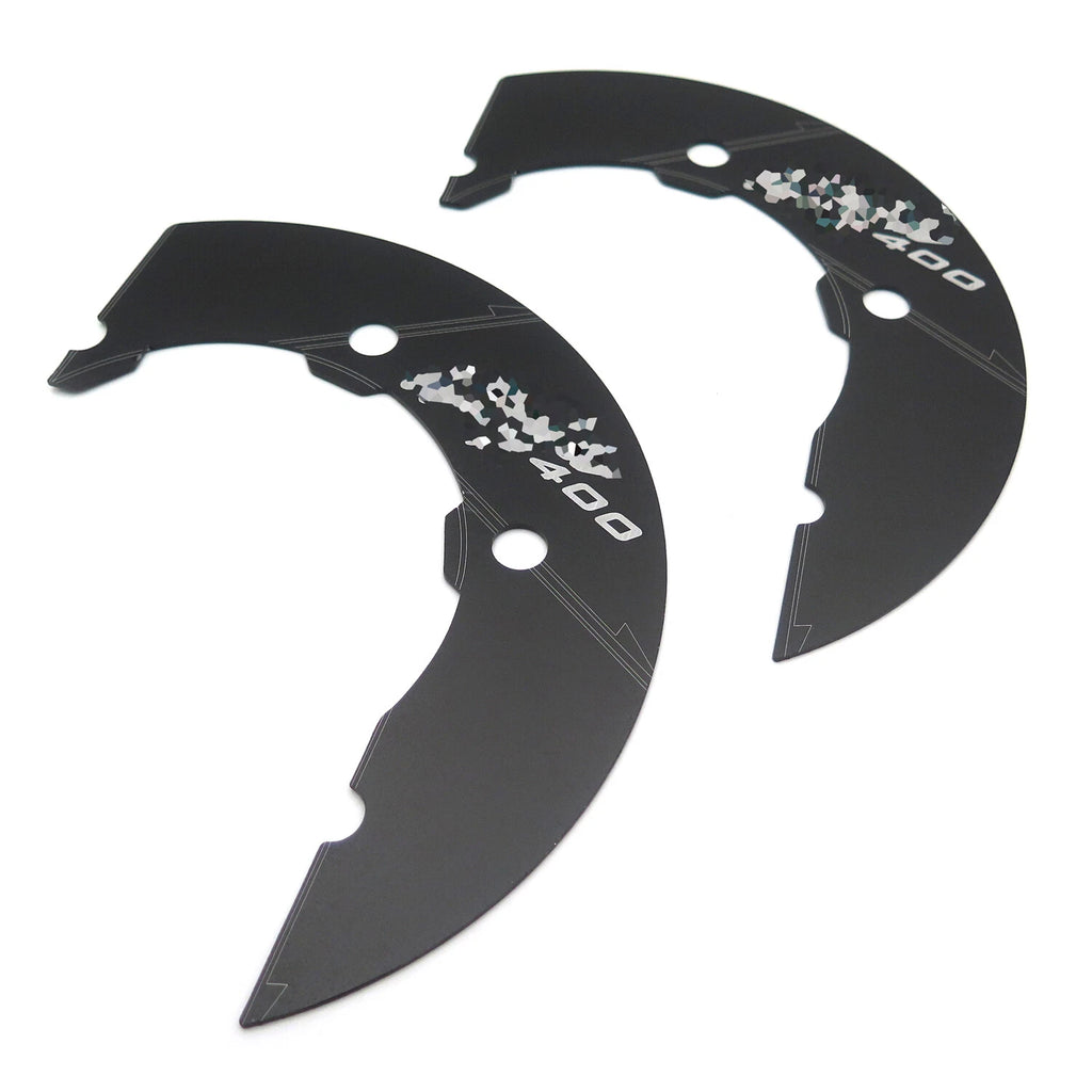 CNC Rear Chain Gear Sprocket Cover for Kawasaki Ninja 400 (2017–2020)