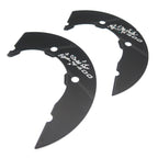 CNC Rear Chain Gear Sprocket Cover for Kawasaki Ninja 400 (2017–2020)
