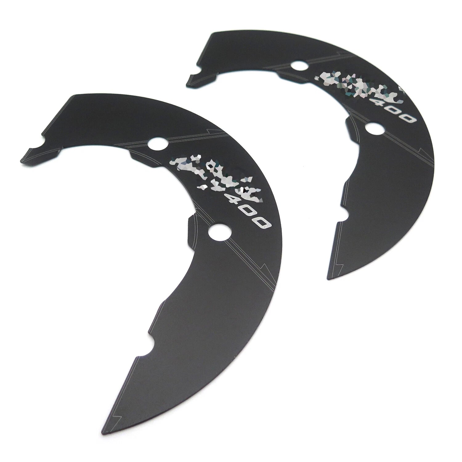 CNC Rear Chain Gear Sprocket Cover for Kawasaki Ninja 400 (2017–2020)