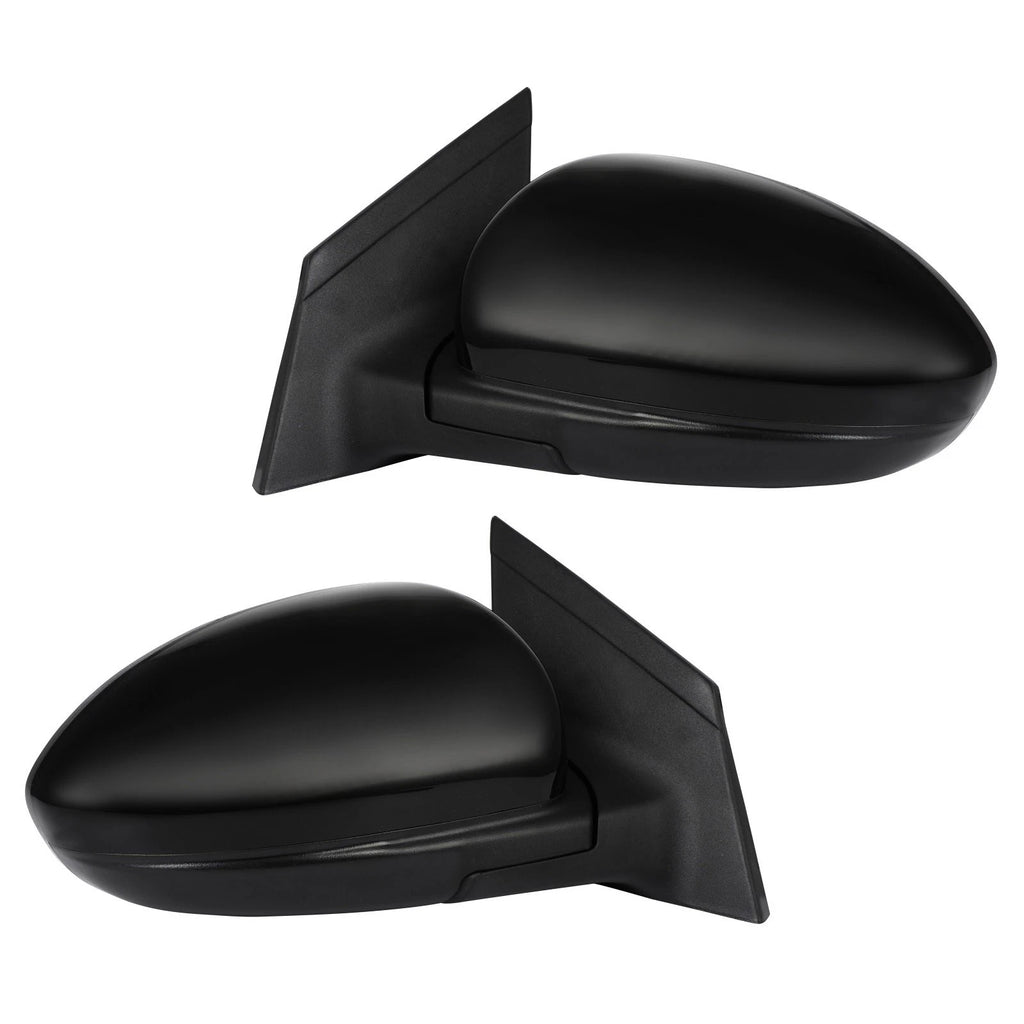 Pair Side Power Mirrors for Chevrolet Cruze (2009–2015) 3 PIN LH & RH