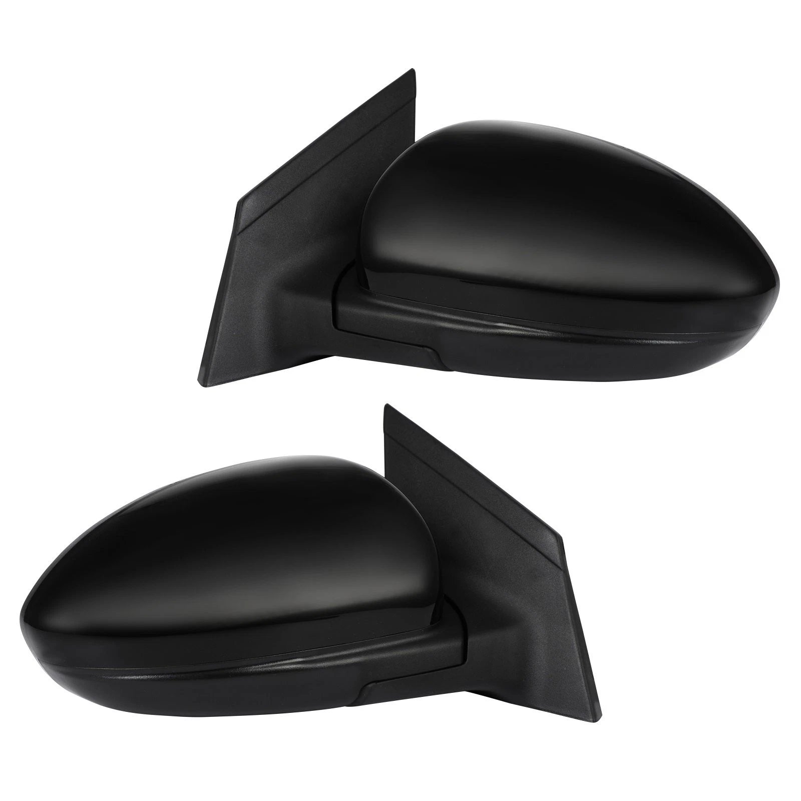 Pair Side Power Mirrors for Chevrolet Cruze (2009–2015) 3 PIN LH & RH