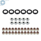 Set of 2 Head Gasket Sets for Honda Odyssey Acura TL Pilot MDX RL (2005–2008)