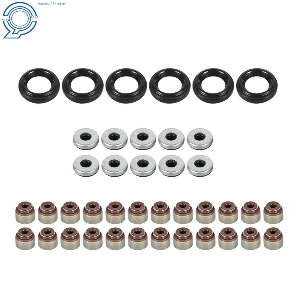 Set of 2 Head Gasket Sets for Honda Odyssey Acura TL Pilot MDX RL (2005–2008)