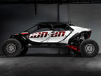 Assault Industries Rock Sliders for Can-Am Maverick R Max (2025+)