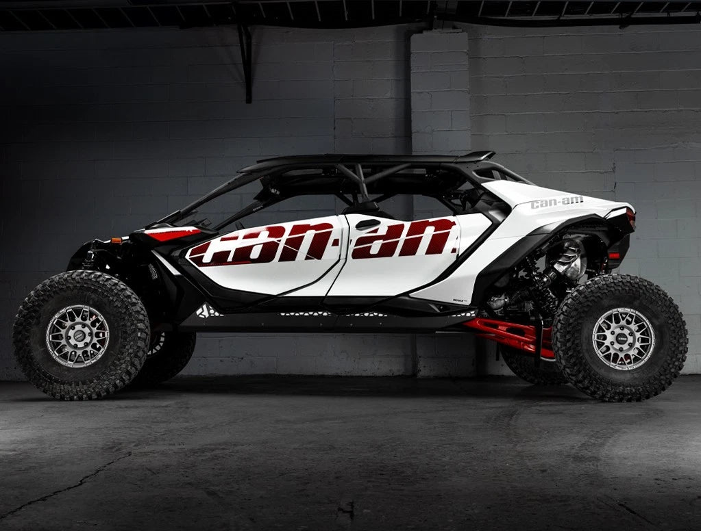 Assault Industries Rock Sliders for Can-Am Maverick R Max (2025+)