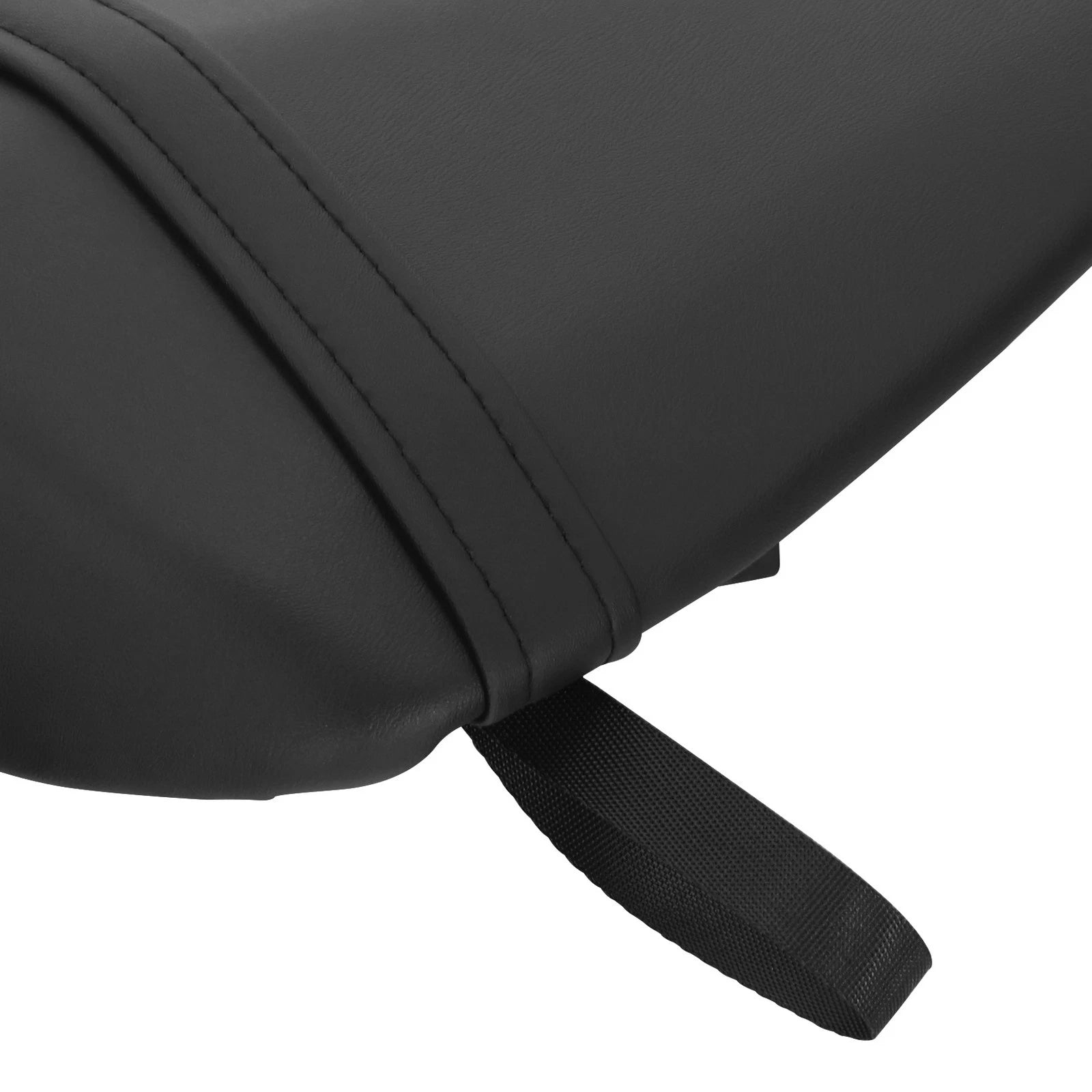 Rear Seat Passenger Cushion for Yamaha YZF R1 (2009–2014) Black