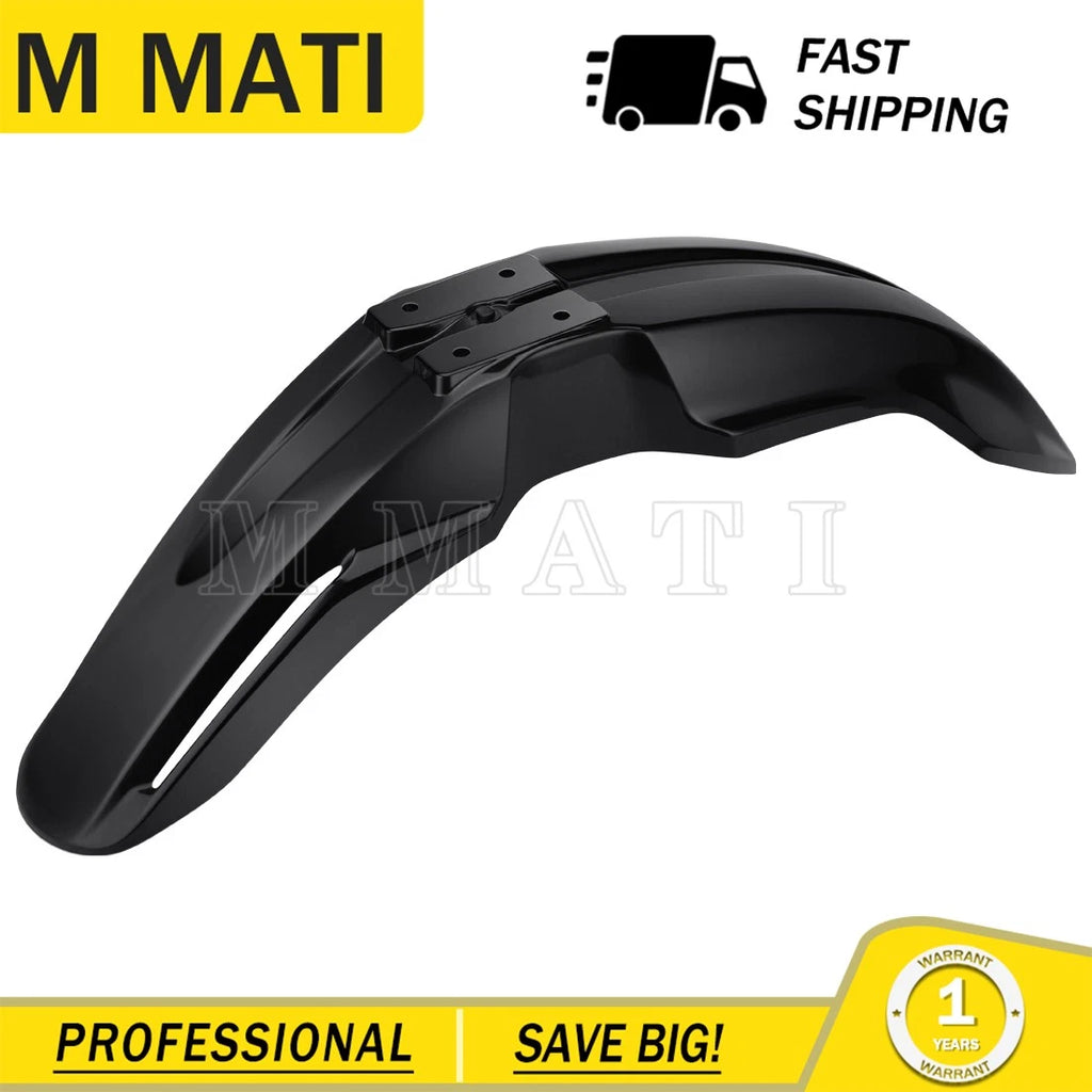 Front Fender Mudguard for Suzuki DR-Z400SM (2005–2008, 2013–2024)
