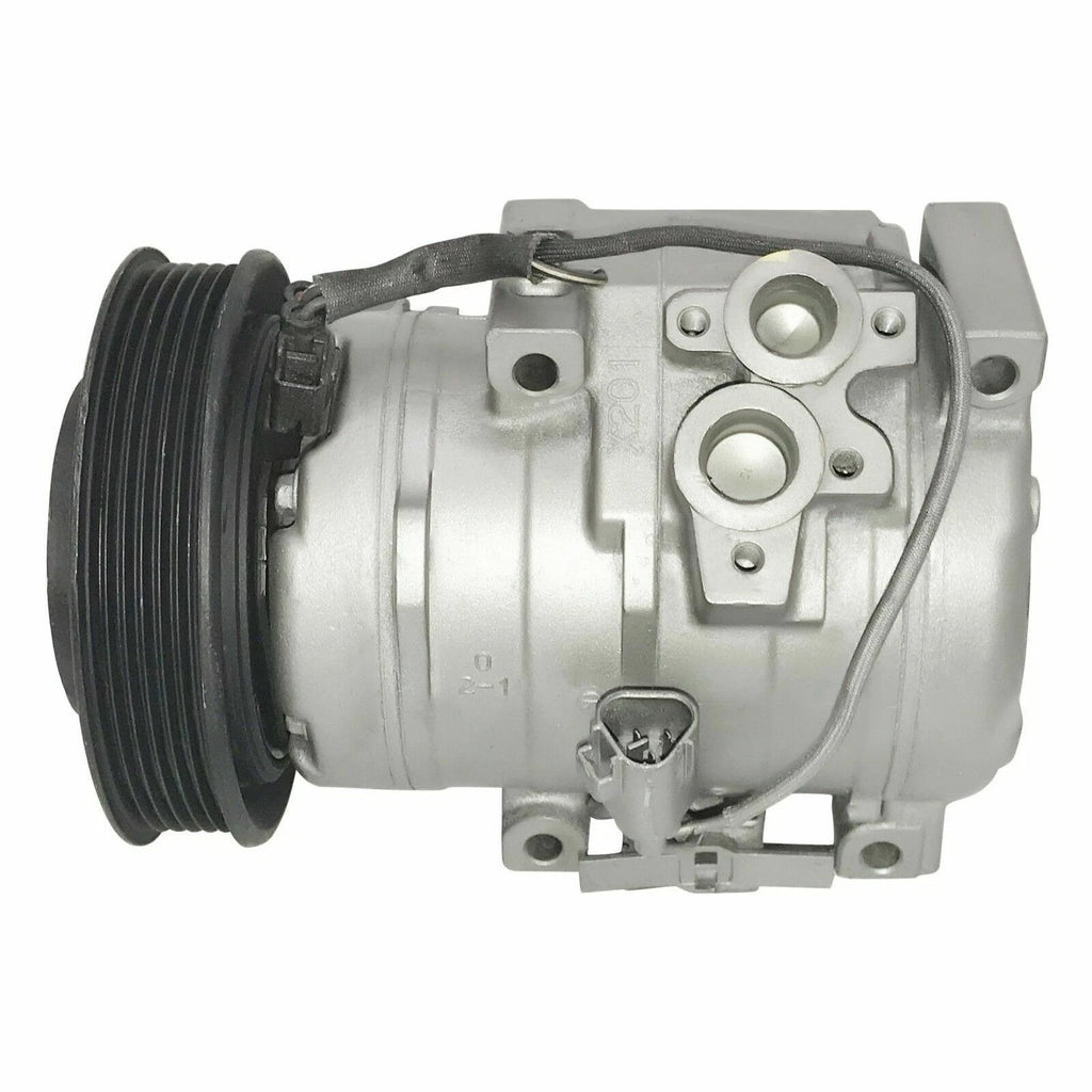 AC Compressor Kit with Valve for Toyota Hilux (2005-2015)