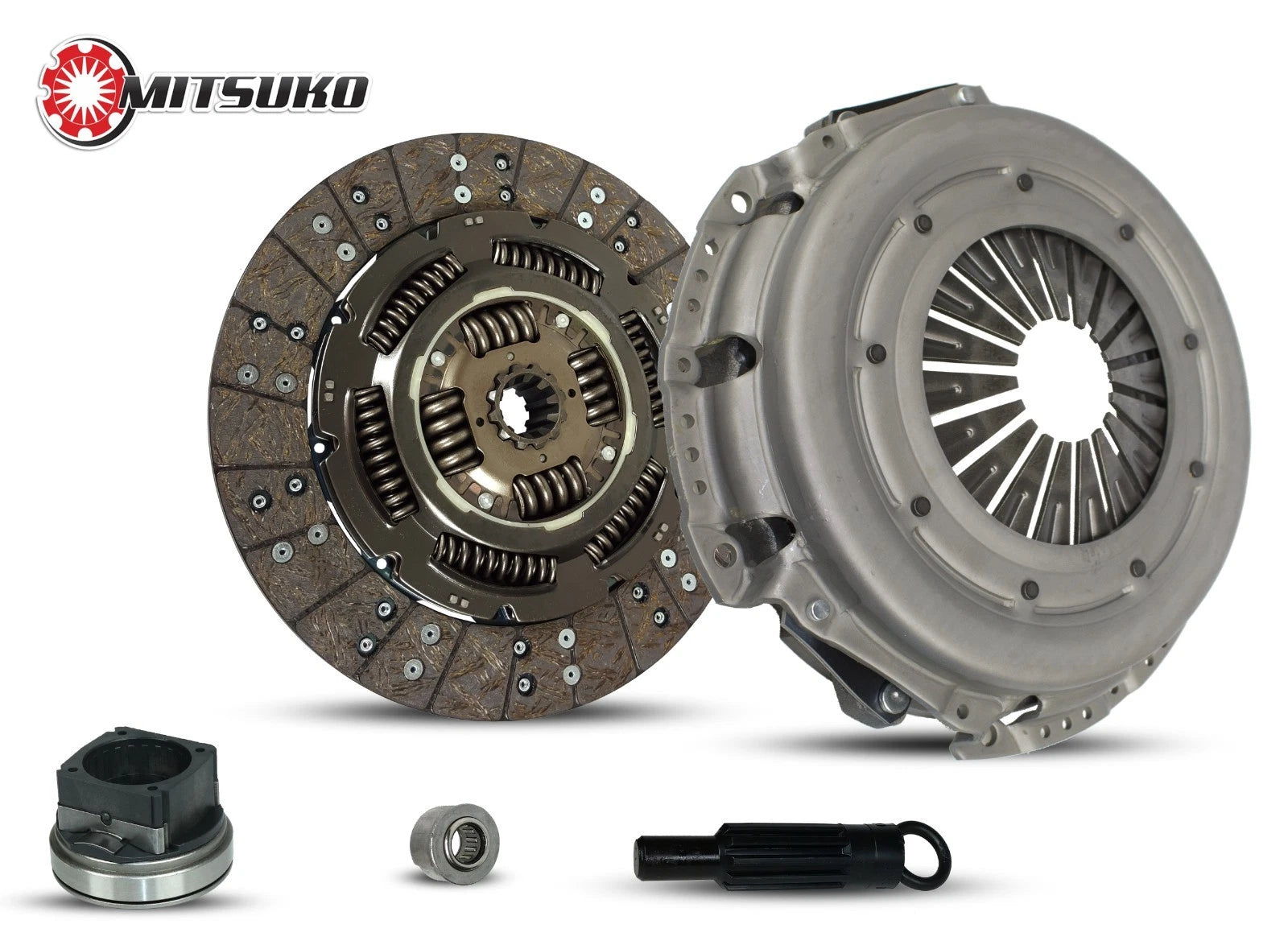 Clutch Kit for Ford F-150 F-250 F-350 Super Duty (1999–2010)