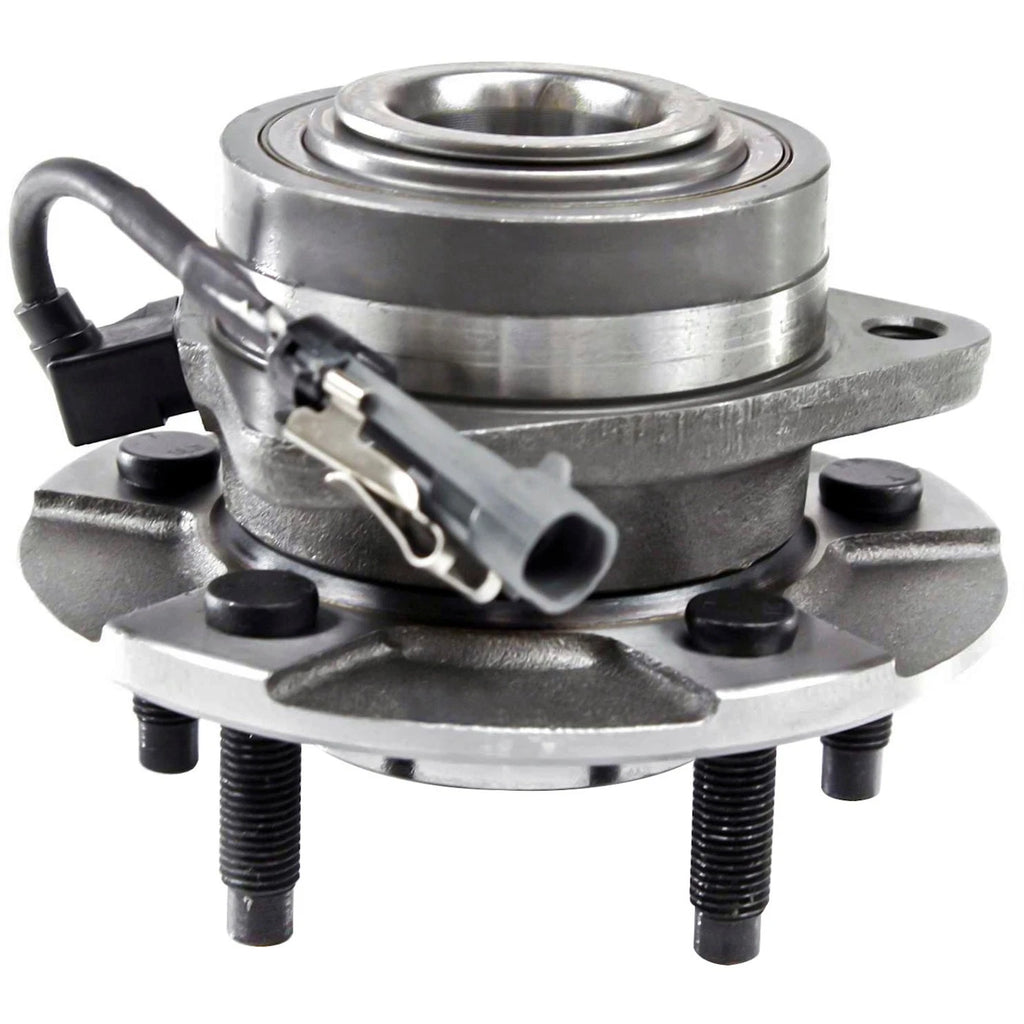 Wheel Hubs for Saturn Vue (2002–2007) Front Left & Right with Bearing & Sensor