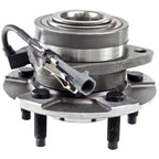 Wheel Hubs for Saturn Vue (2002–2007) Front Left & Right with Bearing & Sensor