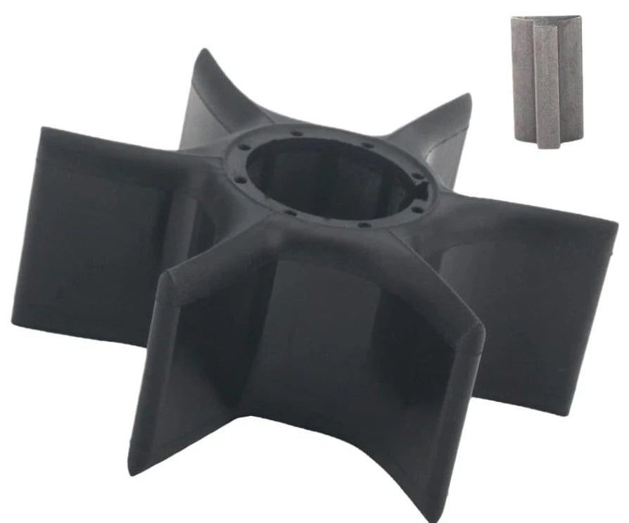 6GR-44352-00 Water Pump Impeller with Key for Yamaha 425 450 HP