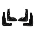 Set of 4 Mud Flaps Splash Guards for Subaru Legacy (2015–2023)