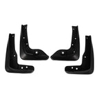 Set of 4 Mud Flaps Splash Guards for Subaru Legacy (2015–2023)