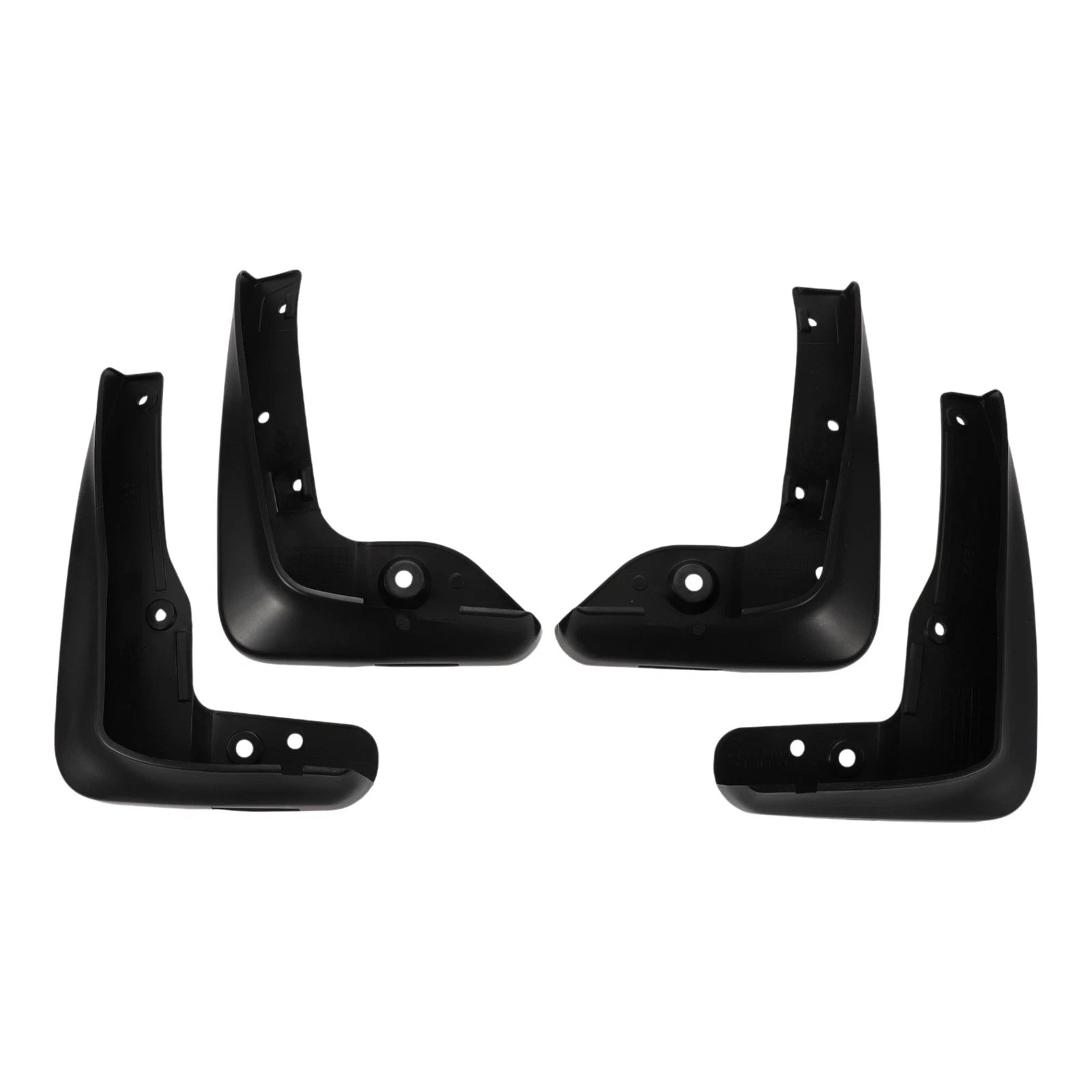 Set of 4 Mud Flaps Splash Guards for Subaru Legacy (2015–2023)