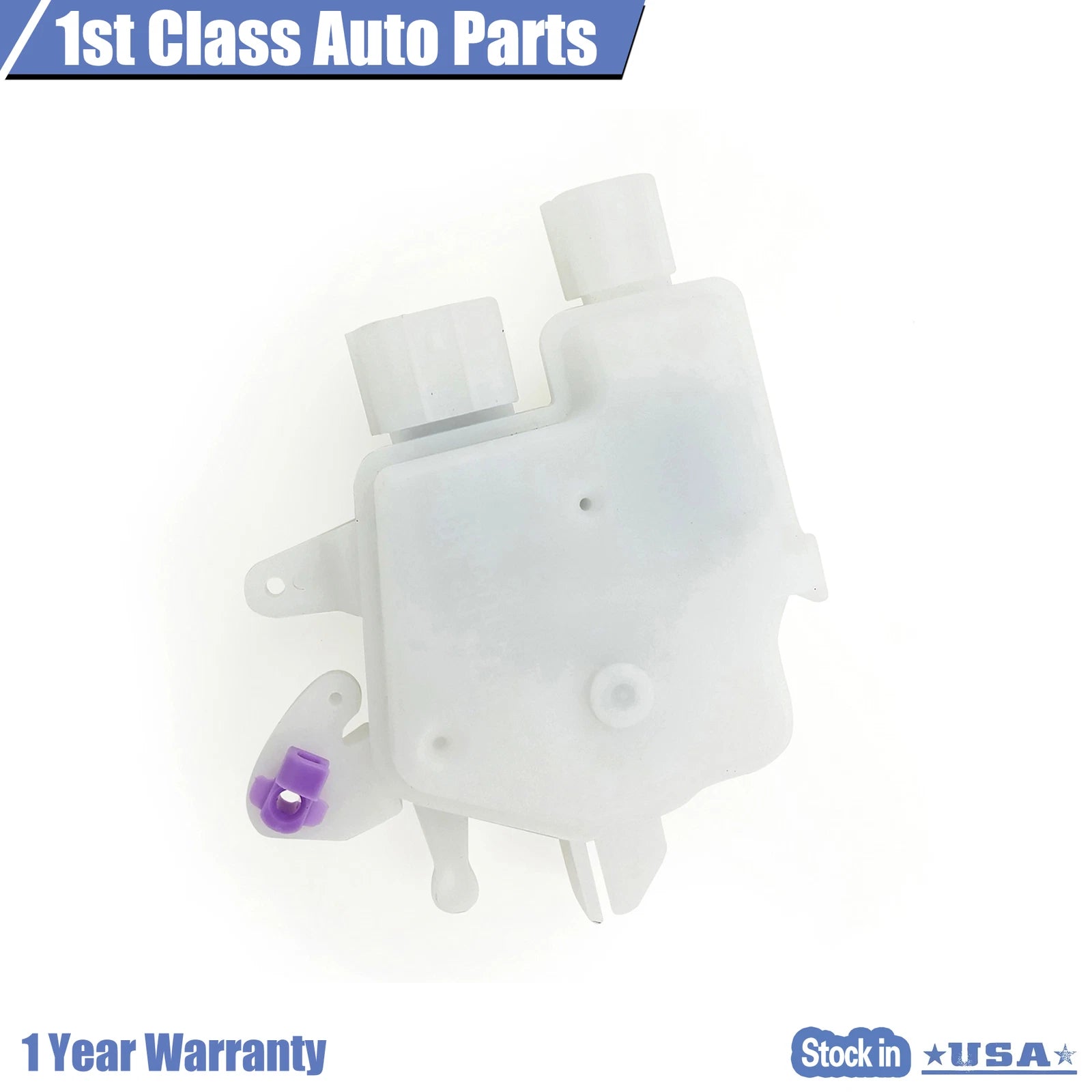 Front Rear Door Lock Actuator Motor for Acura TL TSX (2004–2014)