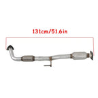 Flex Exhaust Pipe for Toyota Camry (1997-2001) 2.2L