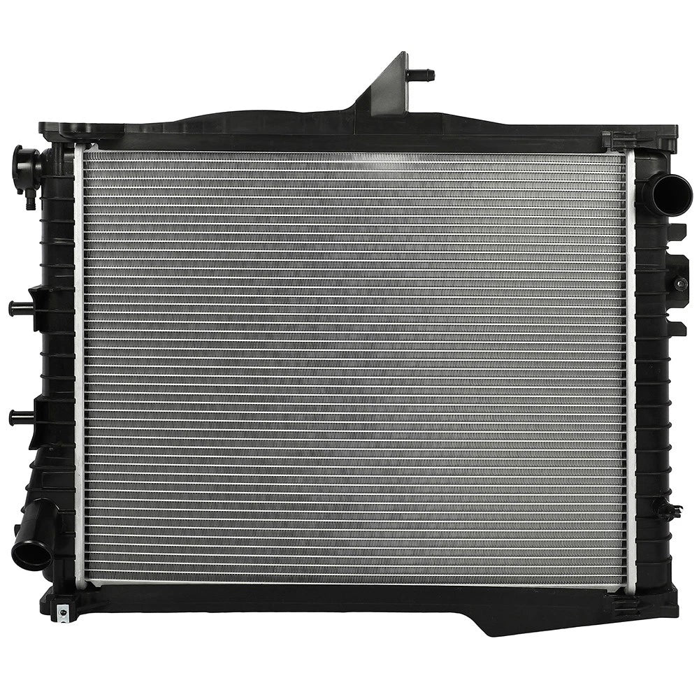 Aluminum Radiator for Chrysler Aspen Dodge Durango (2004–2009) 2738