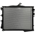 Aluminum Radiator for Chrysler Aspen Dodge Durango (2004–2009) 2738