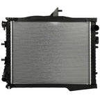 Aluminum Radiator for Chrysler Aspen Dodge Durango (2004–2009) 2738