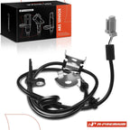 Front Left ABS Wheel Speed Sensor for Subaru Forester Impreza (2008–2010)