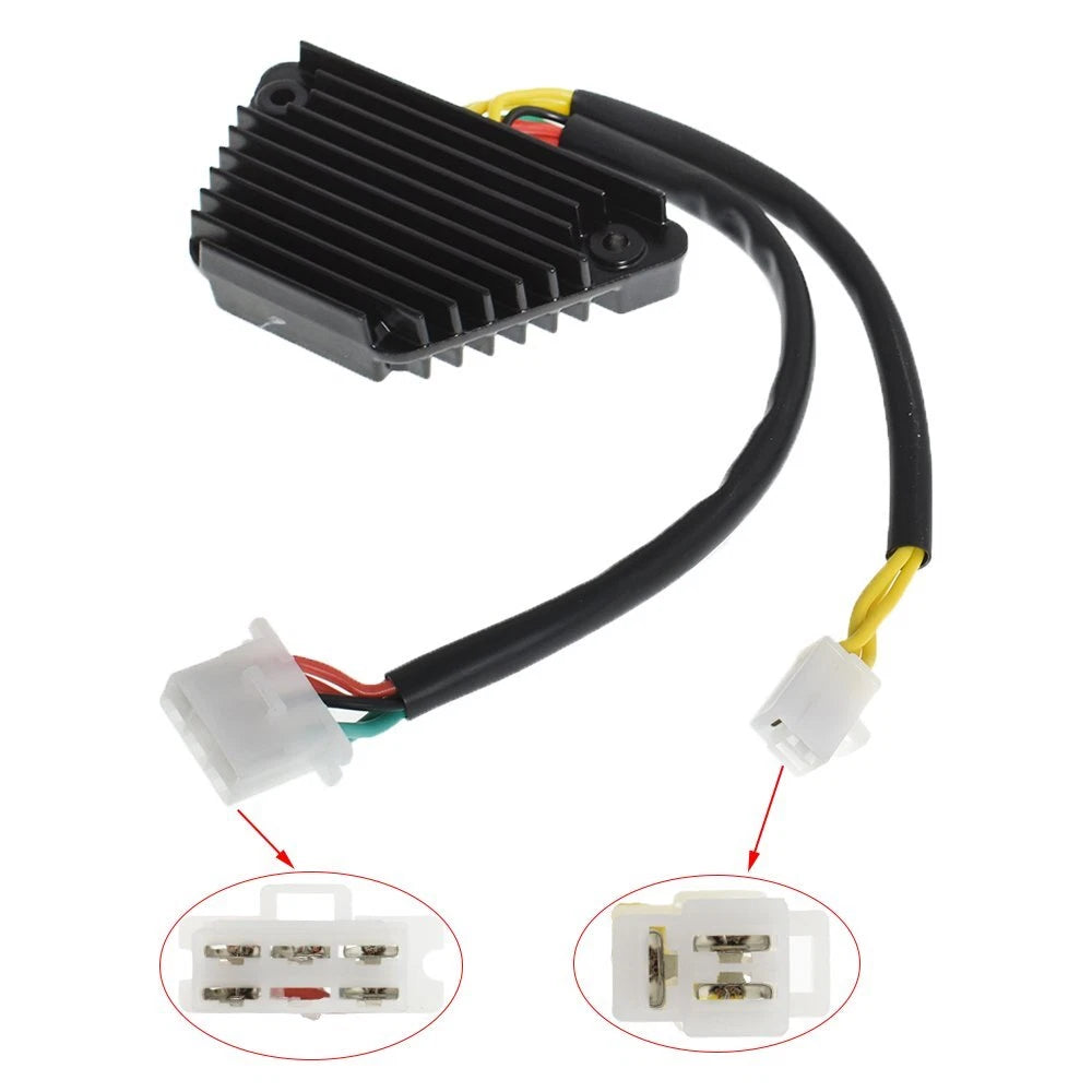 Voltage Regulator Rectifier for Honda Shadow VT500C VT500F VT700C VT750C (1982–1986)