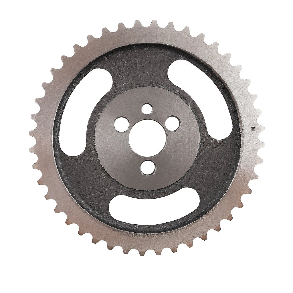 Double Row Timing Set for Chevrolet SBC V8 (283–400)