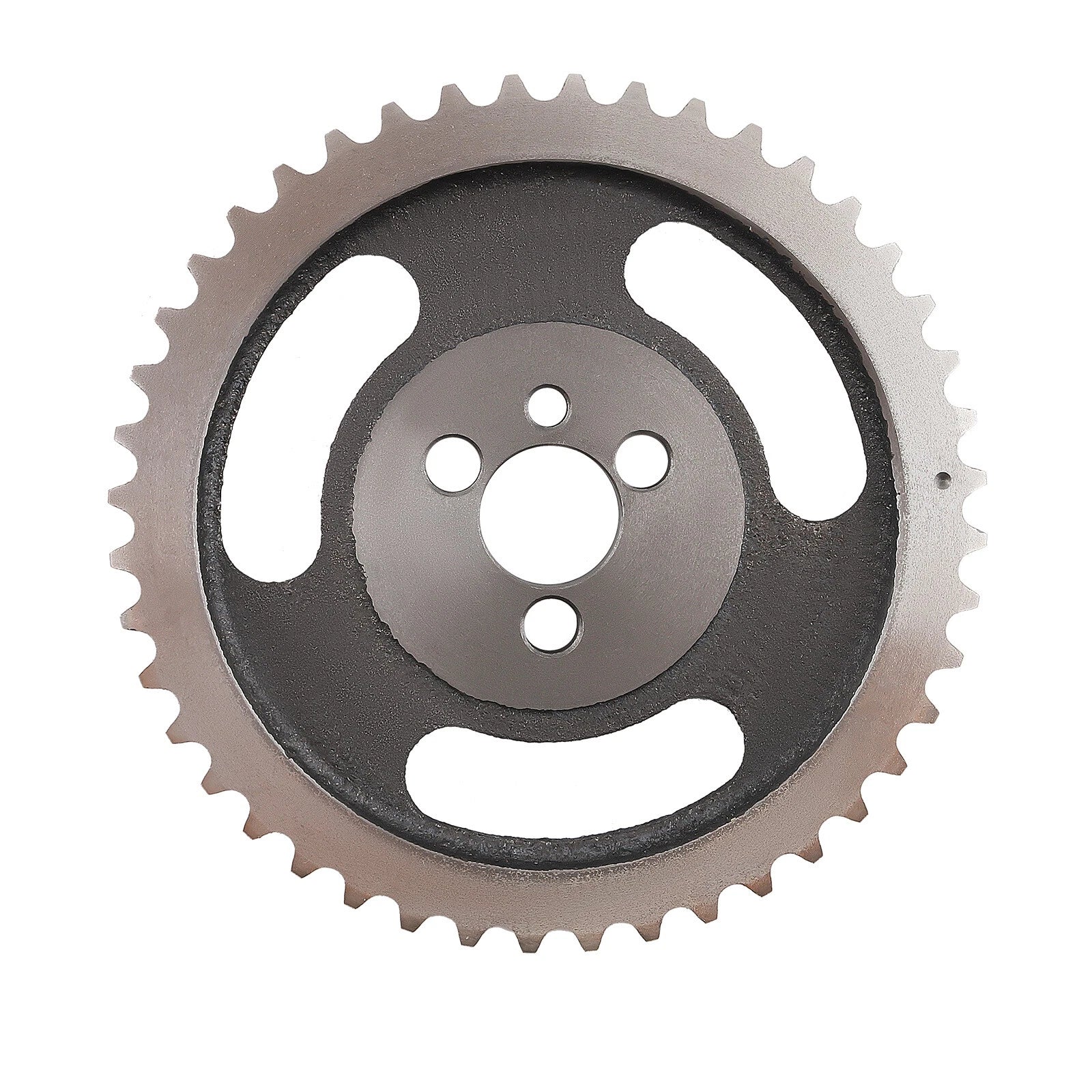 Double Row Timing Set for Chevrolet SBC V8 (283–400)