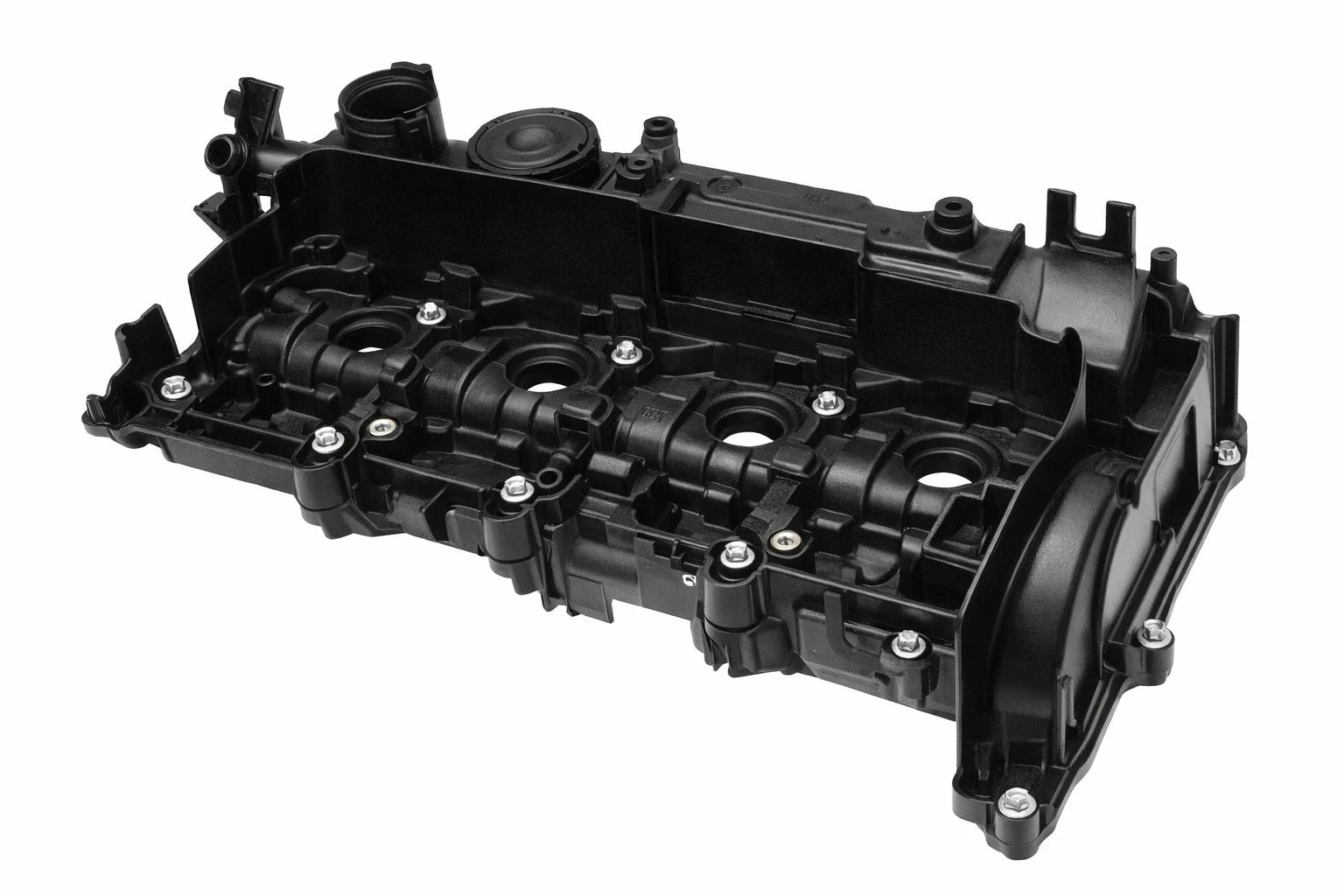 Genuine OEM Engine Valve Cover for BMW 328d, 328d xDrive, X3 (2013–2018) 11128589942