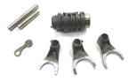 Transmission Shafts with Gears for Kawasaki KX250 (2019) OEM