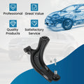 Front Left Lower Control Arm w/Ball Joint for Nissan NV200 (2013–2020)