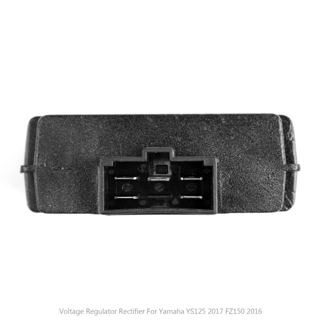 Voltage Regulator Rectifier for Yamaha YS125 (2017), FZ150 (2016) 2GS-H1960-00 T9