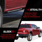 Power Running Boards for Ford Ranger SuperCrew Cab (2019-2026)