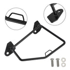 Luggage Rack Side Saddle Bag Mount Bracket Left for Honda CM/CMX 300/500 (2017–2022)