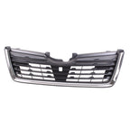Front Grille Replacement Black Chrome for Subaru Forester (2019–2021)