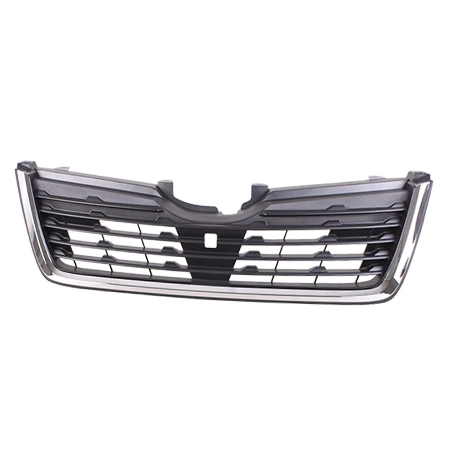 Front Grille Replacement Black Chrome for Subaru Forester (2019–2021)
