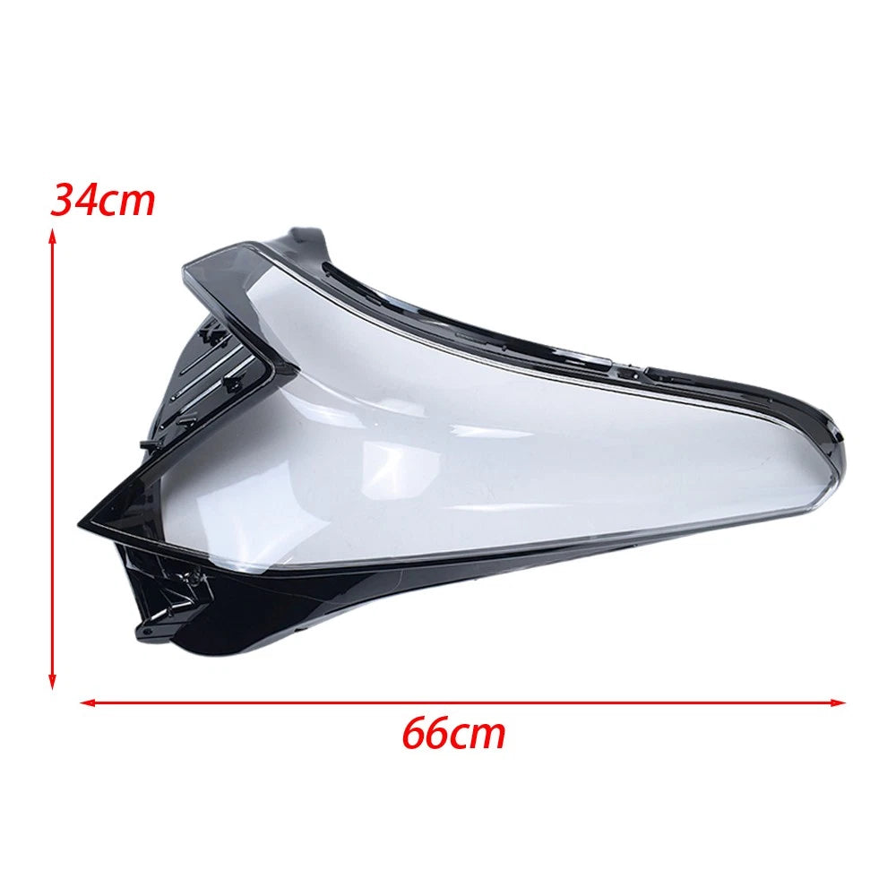 Passenger Side Headlamp Cover for Cadillac XT5 (2016–2020) RH Lens Cover