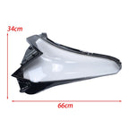 Passenger Side Headlamp Cover for Cadillac XT5 (2016–2020) RH Lens Cover