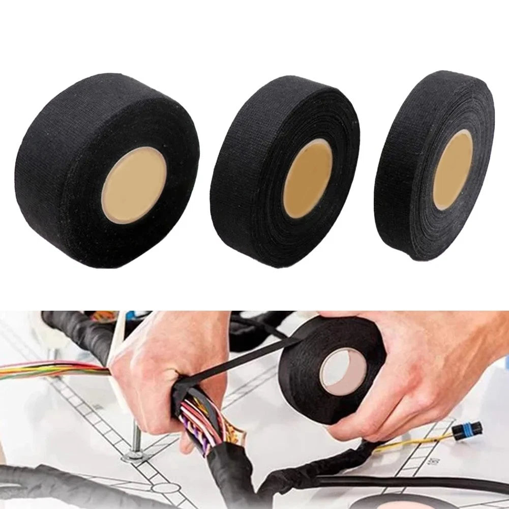 Fire Resistance Tape for Car Cable Harness Wiring (Heat Protection)