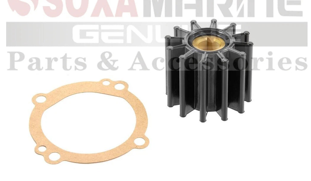 Impeller & Gasket Kit for Chris Craft Sherwood Pump 11095-G (327F, 427)