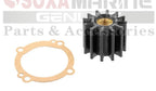 Impeller & Gasket Kit for Chris Craft Sherwood Pump 11095-G (327F, 427)