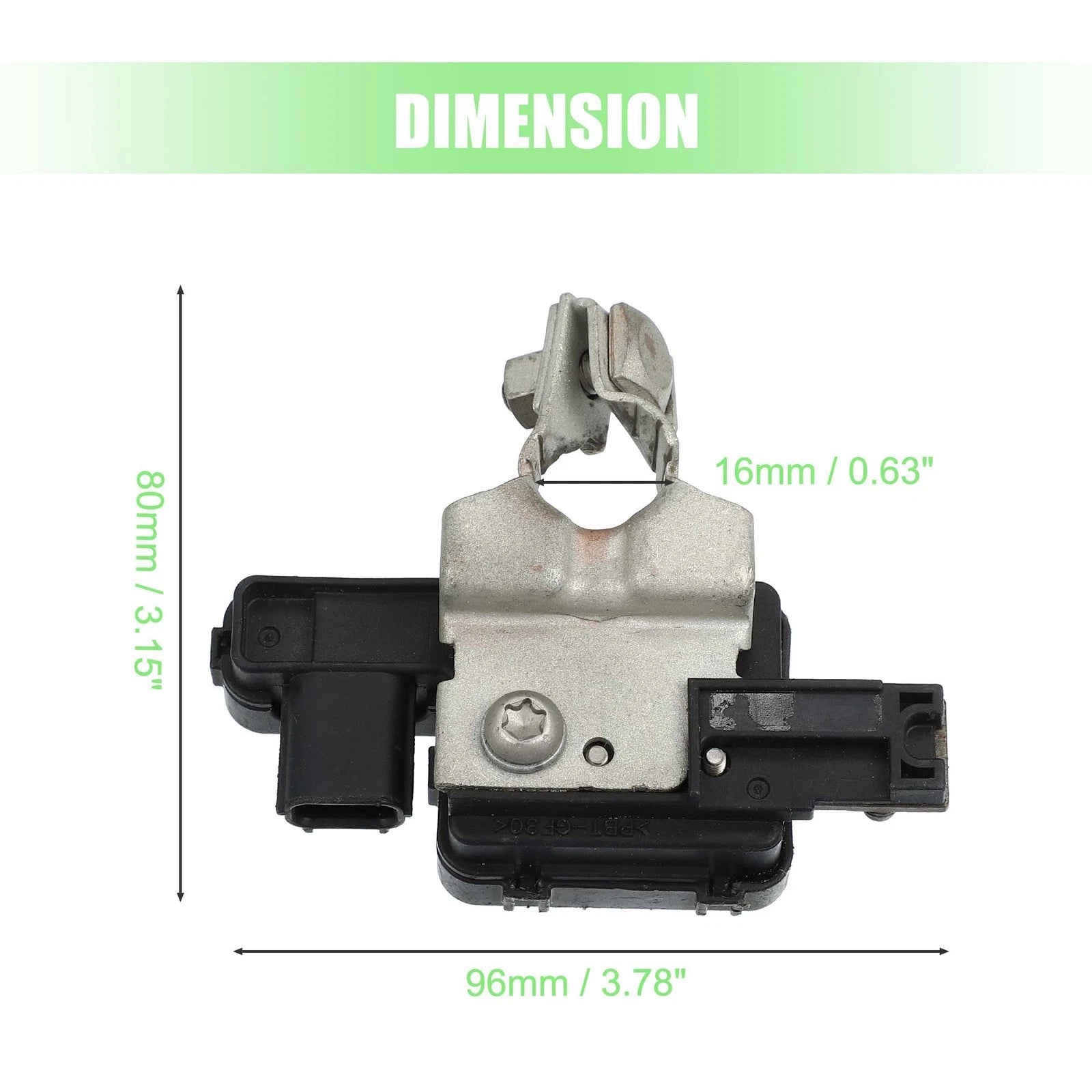 Battery Current Sensor for Honda Accord (2018–2022) 38920-T2A-A04